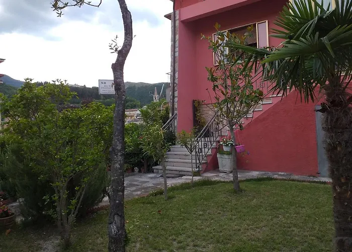 Bed & Breakfast La Rosa Rossa