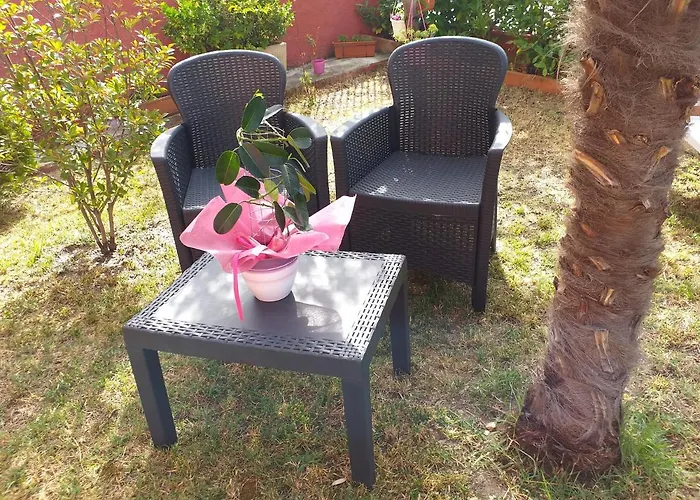 Bed & Breakfast La Rosa Rossa