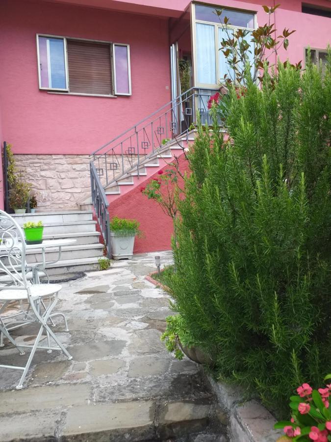 La Rosa Rossa Bed & Breakfast *