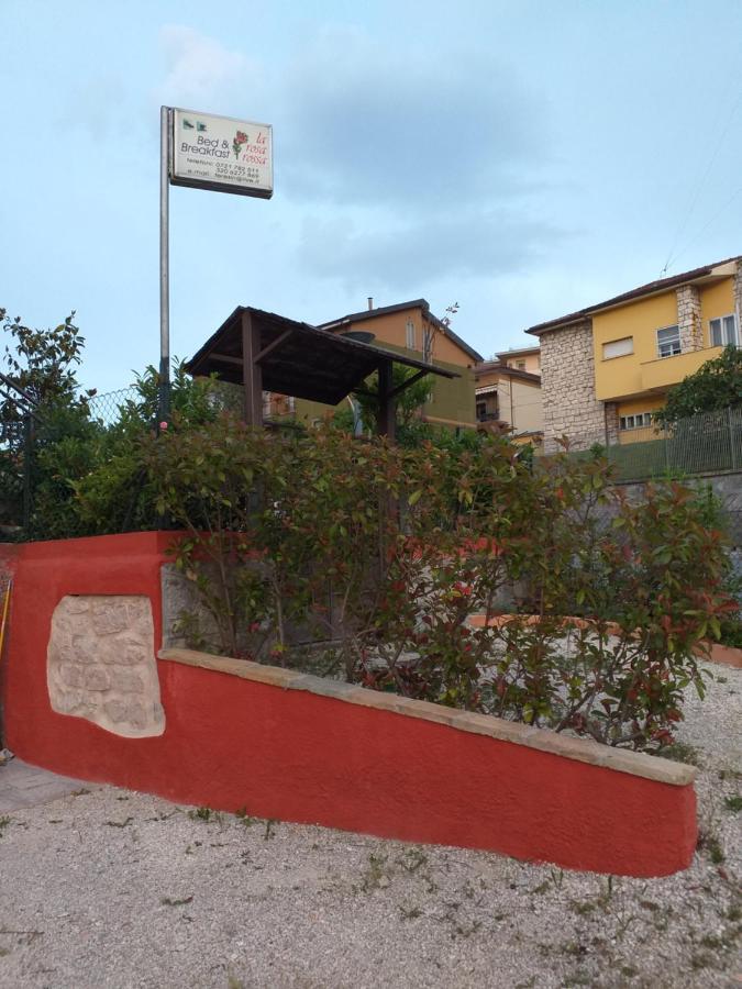 Bed & Breakfast La Rosa Rossa